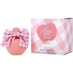 NINA ROSE GARDEN by Nina Ricci - EDT SPRAY
