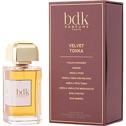 BDK VELVET TONKA by BDK Parfums - EAU DE PARFUM SPRAY