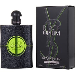 BLACK OPIUM ILLICIT GREEN by Yves Saint Laurent - EAU DE PARFUM SPRAY