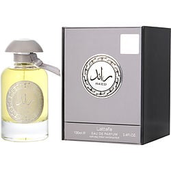 LATTAFA RAED SILVER by Lattafa - EAU DE PARFUM SPRAY