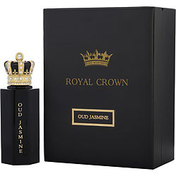 ROYAL CROWN OUD JASMINE  by Royal Crown - EXTRAIT DE PARFUM SPRAY