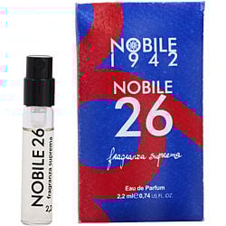 NOBILE 1942 NOBILE 26 by Nobile 1942 - EAU DE PARFUM VIAL ON CARD