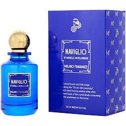 MILANO FRAGRANZE NAVIGLIO by Milano Fragranze - EAU DE PARFUM SPRAY