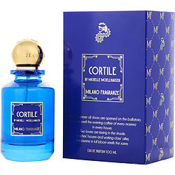 MILANO FRAGRANZE CORTILE by Milano Fragranze - EAU DE PARFUM SPRAY