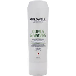 GOLDWELL by Goldwell - DUAL SENSES CURLS & WAVES CONDITIONER