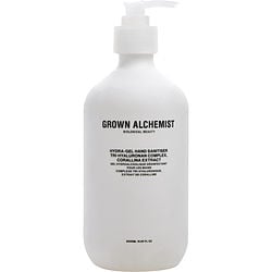 Grown Alchemist by Grown Alchemist - Hydra-Gel Hand Sanitiser - Tri-Hyaluronan Complex, Corallina Extract
