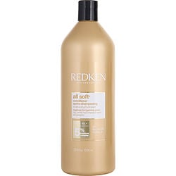 REDKEN by Redken - ALL SOFT CONDITIONER MOISTURIZING FOR DRY BRITTLE HAIR
