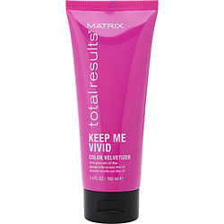 TOTAL RESULTS by Matrix - KEEP ME VIVID COLOR VELVETIZER LEAVE-IN STYLING BALM