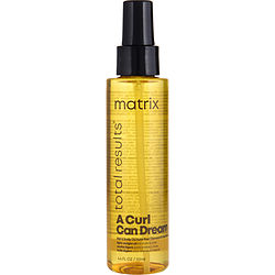 TOTAL RESULTS by Matrix - A CURL CAN DREAM LIGHTWEIGHT OIL