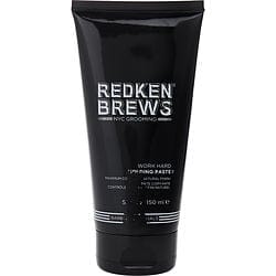 REDKEN by Redken - REDKEN BREWS WORK HARD MOLDING PASTE