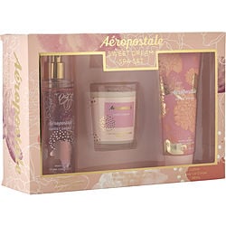 AEROPOSTALE SWEET DREAM by Aeropostale - BODY MIST 3.4 OZ & BODY LOTION 3 OZ & CANDLE - DebStella