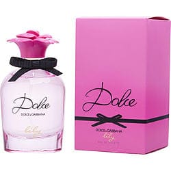 DOLCE LILY by Dolce & Gabbana - EDT SPRAY