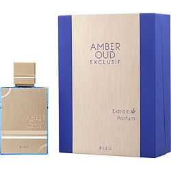 AL HARAMAIN AMBER OUD EXCLUSIF BLEU by Al Haramain - EXTRAIT DE PARFUM SPRAY