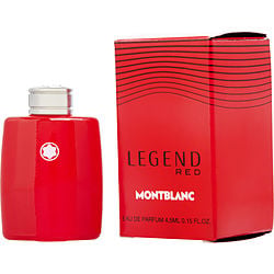 MONT BLANC LEGEND RED by Mont Blanc - EAU DE PARFUM