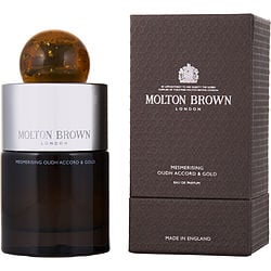 MOLTON BROWN OUDH ACCORD & GOLD by Molton Brown - EAU DE PARFUM SPRAY