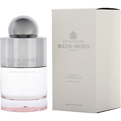 MOLTON BROWN DELICIOUS RHUBARB & ROSE by Molton Brown - EDT SPRAY