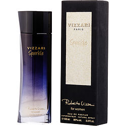 VIZZARI SPARKLE by Roberto Vizzari - EAU DE PARFUM SPRAY