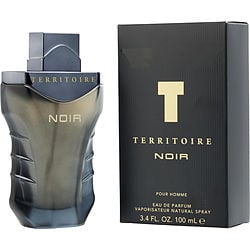 TERRITOIRE NOIR by YZY PERFUME - EAU DE PARFUM SPRAY