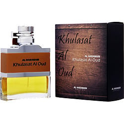 AL HARAMAIN KHULASAT AL OUD by Al Haramain - EAU DE PARFUM SPRAY