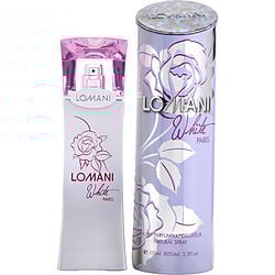 LOMANI WHITE by Lomani - EAU DE PARFUM SPRAY
