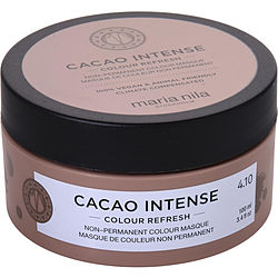 MARIA NILA by Maria Nila - COLOUR REFRESH NON-PERMANENT COLOUR MASK - CACAO INTENSE