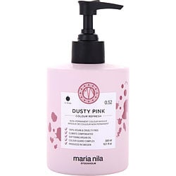 MARIA NILA by Maria Nila - COLOUR REFRESH NON-PERMANENT COLOUR MASK - DUSTY PINK