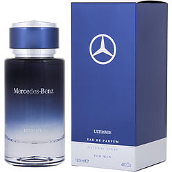 MERCEDES-BENZ ULTIMATE by Mercedes-Benz - EAU DE PARFUM SPRAY