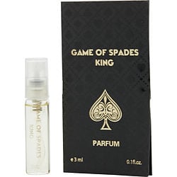 JO MILANO GAME OF SPADES KING by Jo Milano - EAU DE PARFUM SPRAY VIAL