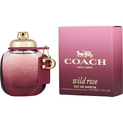COACH WILD ROSE by Coach - EAU DE PARFUM SPRAY