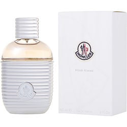 MONCLER POUR FEMME by Moncler - EAU DE PARFUM SPRAY