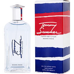 TOMMY SUMMER OCEAN WAVE by Tommy Hilfiger - EDT SPRAY