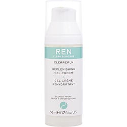 Ren by Ren - Clearcalm Replenishing Gel Cream (For Blemish Prone Skin)