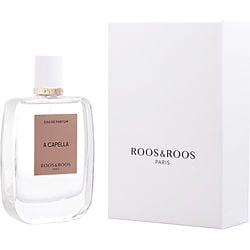 ROOS & ROOS DEAR ROSE A CAPELLA by Roos & Roos - EAU DE PARFUM SPRAY
