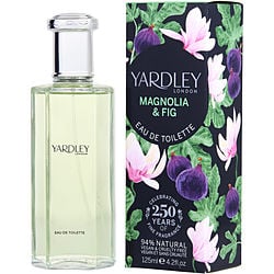 YARDLEY MAGNOLIA & FIG by Yardley - EDT SPRAY