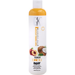GK HAIR by GK HAIR - PRO LINE HAIR TAMING SYSTEM WITH JUVEXIN COCO THE BEST JUVEXIN TREATMENT