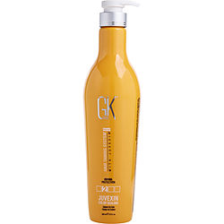 GK HAIR by GK HAIR - PRO LINE HAIR TAMING SYSTEM WITH JUVEXIN UV/UVA PROTECTION COLOR SEALING