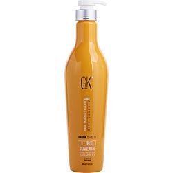 GK HAIR by GK HAIR - PRO LINE HAIR TAMING SYSTEM WITH JUVEXIN UV/UVA SHIELD SHAMPOO