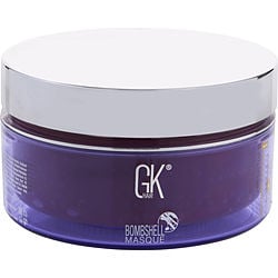 GK HAIR by GK HAIR - PRO LINE HAIR TAMING SYSTEM WITH JUVEXIN RED RED BOMBSHELL MASQUE