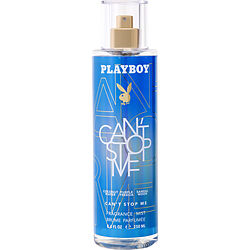 PLAYBOY CAN'T STOP ME by Playboy - FRAGRANCE MIST