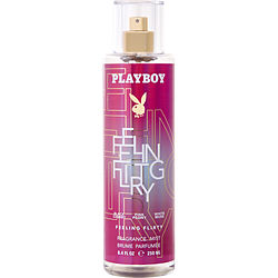 PLAYBOY FEELING FLIRTY by Playboy - FRAGRANCE MIST