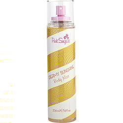 PINK SUGAR CREAMY SUNSHINE by Aquolina - BODY MIST