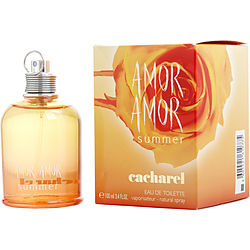 AMOR AMOR SUMMER by Cacharel - EDT SPRAY