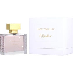 M. MICALLEF NOTE VANILLEE by Parfums M Micallef - EAU DE PARFUM SPRAY