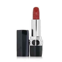 CHRISTIAN DIOR by Christian Dior - Rouge Dior Floral Care Refillable Lip Balm - # 846 Concorde (Satin Balm)