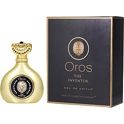 ARMAF OROS THE INVENTOR BLACK by Armaf - EAU DE PARFUM SPRAY