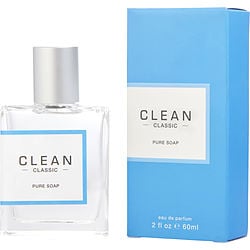CLEAN PURE SOAP by Clean - EAU DE PARFUM SPRAY