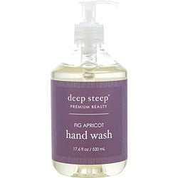 DEEP STEEP by Deep Steep - Fig Apricot Hand Wash