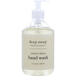 DEEP STEEP by Deep Steep - Lemon Cream Hand Wash