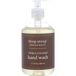 DEEP STEEP by Deep Steep - Vanilla Coconut Hand Wash