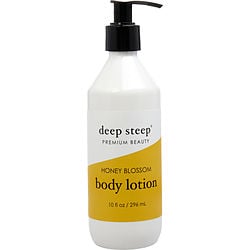 DEEP STEEP by Deep Steep - Honey Blossom Body Lotion